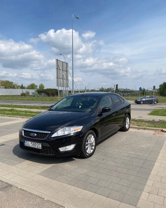 Ford Mondeo cena 21500 przebieg: 278000, rok produkcji 2010 z Bełżyce małe 121